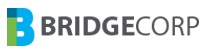 BridgeCorp Packaging Solutions Logo